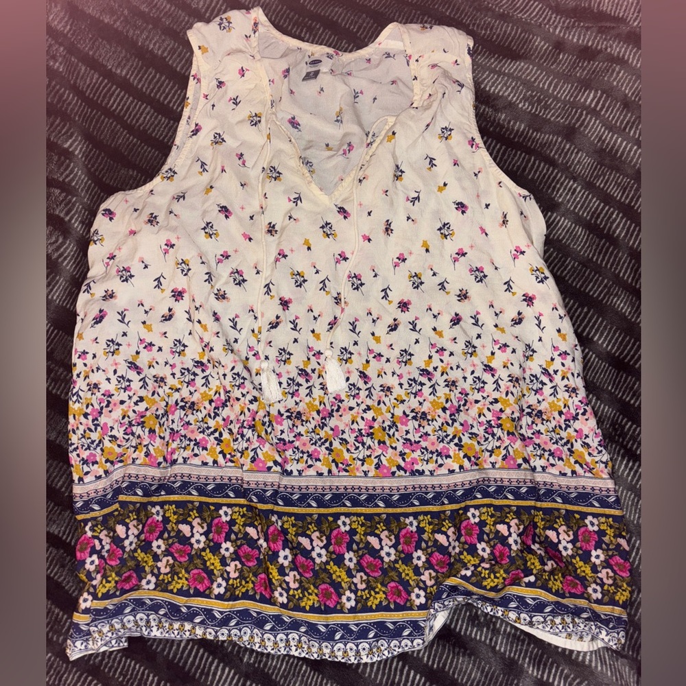 Old Navy Summer tank top for women